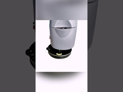 빠른 청소를 위해 손 밀어 바닥 스크러버 저 에너지 디자인