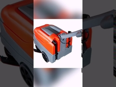 22L 워크 뒤 바닥 스크러버 컴팩트 디자인 다기능