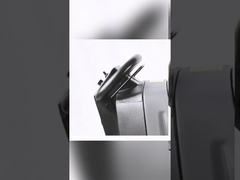 작은 사각형 벽돌 바닥 청소 기계 상업용 바닥 청소기