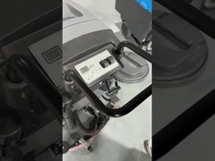 더 나은 청소 능력 FS20W 바닥 스크러버 기계