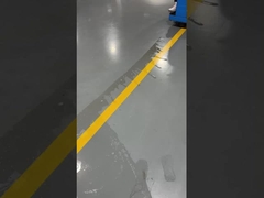 3층 에코 친화적 전동 바닥 닦기기 쉽게 청소