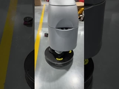 FS20W 브러쉬의 고무 가구는 폐수 스프래치로부터 보호합니다.