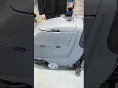 우리 바닥 청소기의 내부 구조는 무엇입니까?